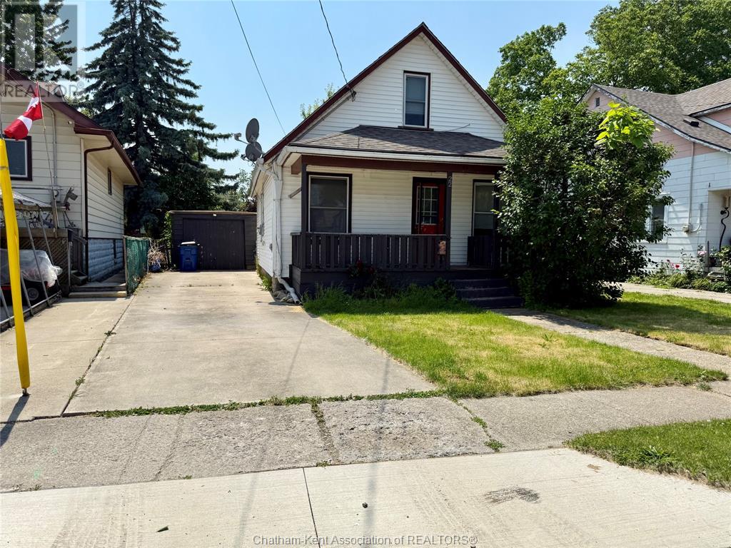 22 Minnie STREET, Wallaceburg