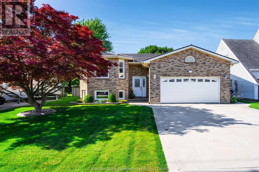 47 McKee ROAD, Wallaceburg