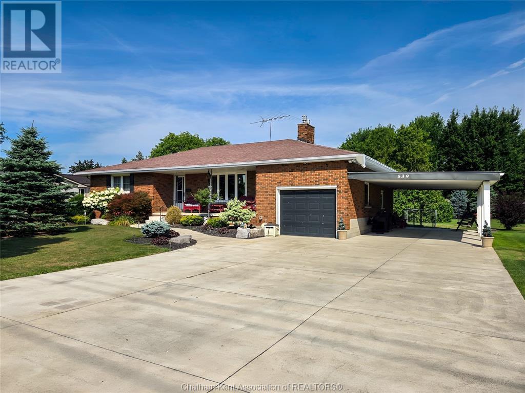 539 INDIAN CREEK ROAD West, Chatham