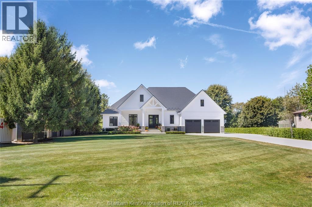 23636 ZONE ROAD 1 ..., Thamesville