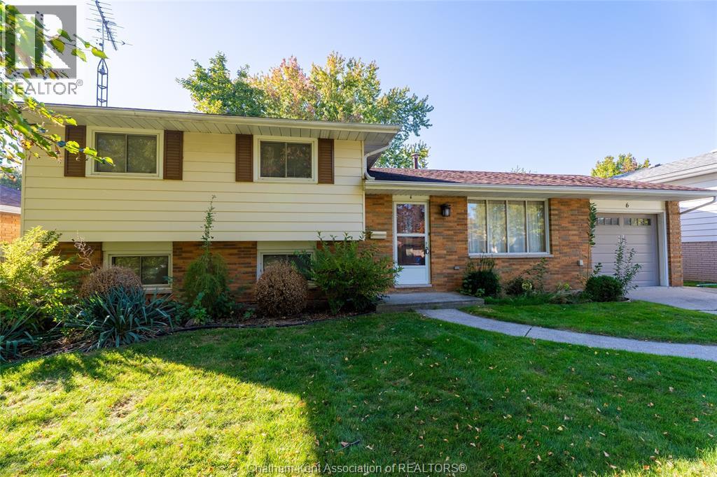 6 Cardinal CRESCENT, Chatham