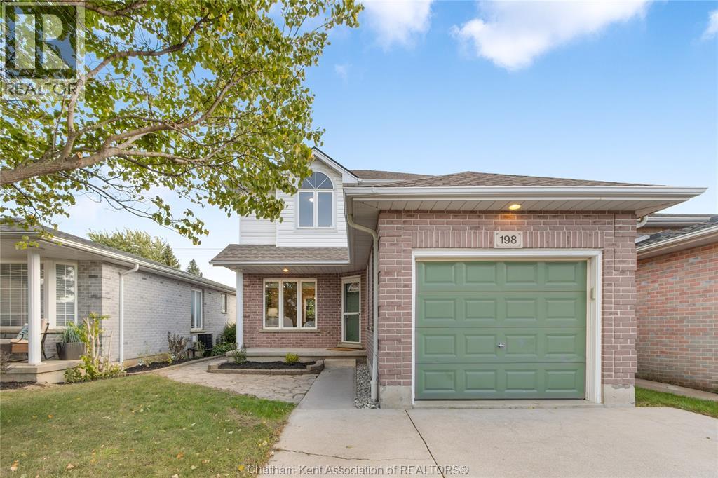 198 BRISTOL DRIVE, Chatham