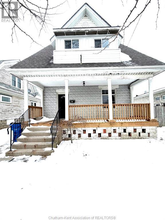 289 QUEEN STREET, Chatham