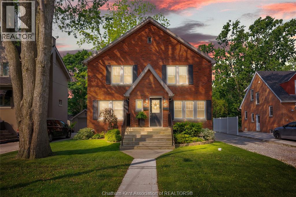 210-212 Elizabeth STREET, Chatham