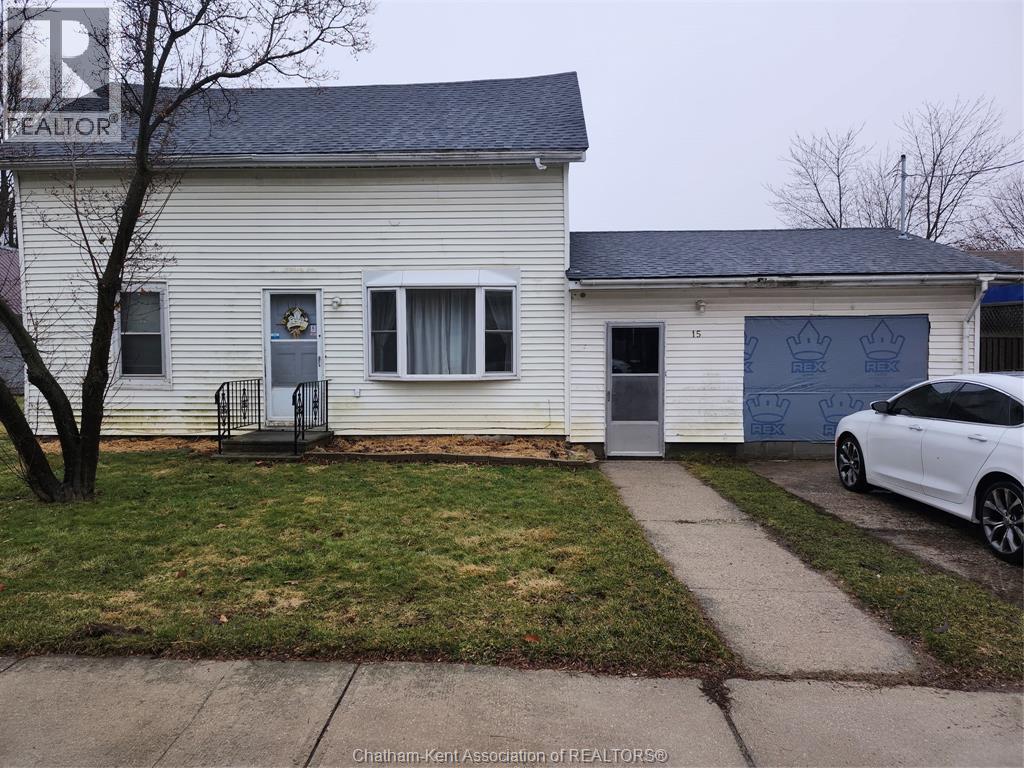 15 ALICE STREET, Thamesville