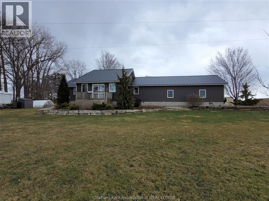 11930 SPLINTER LINE, Thamesville