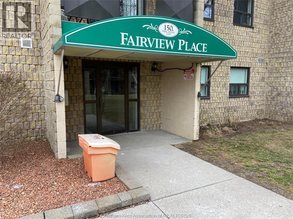 150 Park AVENUE East UnitNo. 211, Chatham