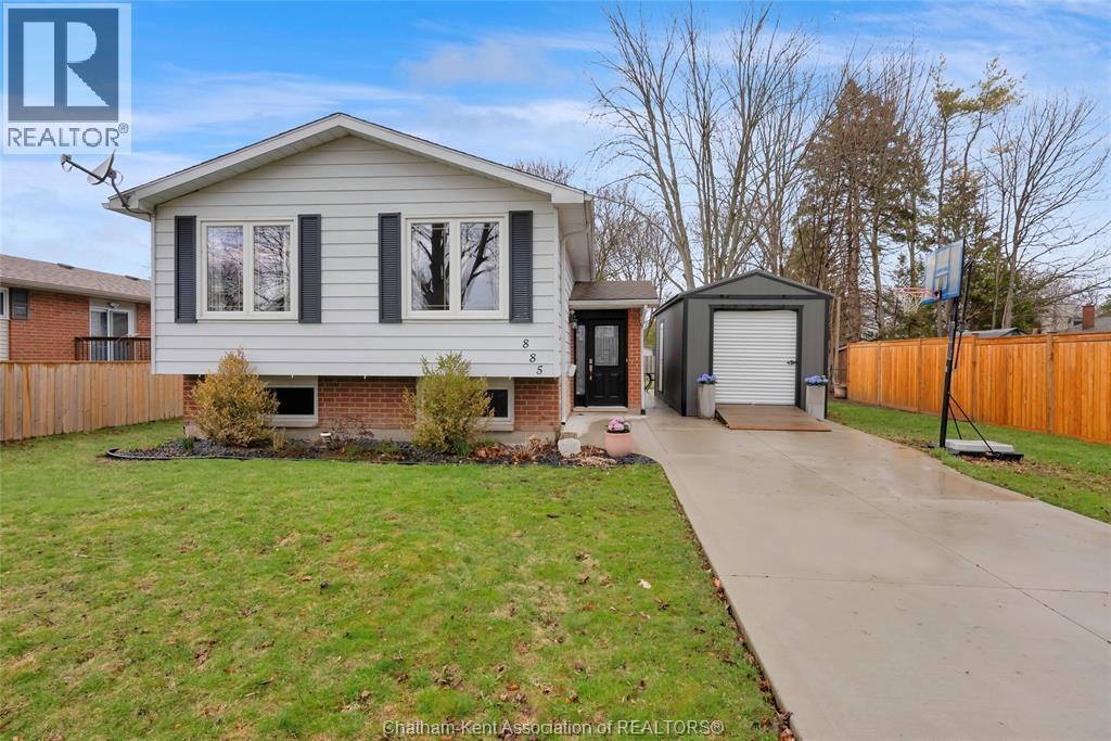 885 Hilda AVENUE, Wallaceburg