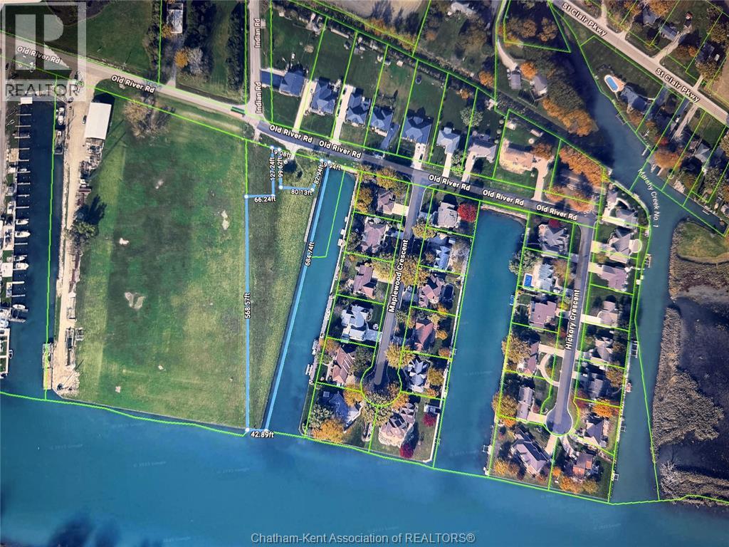 4761 Old River ROAD, Chatham Township