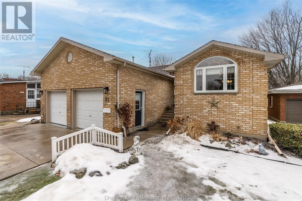 51 Pine DRIVE, Wallaceburg