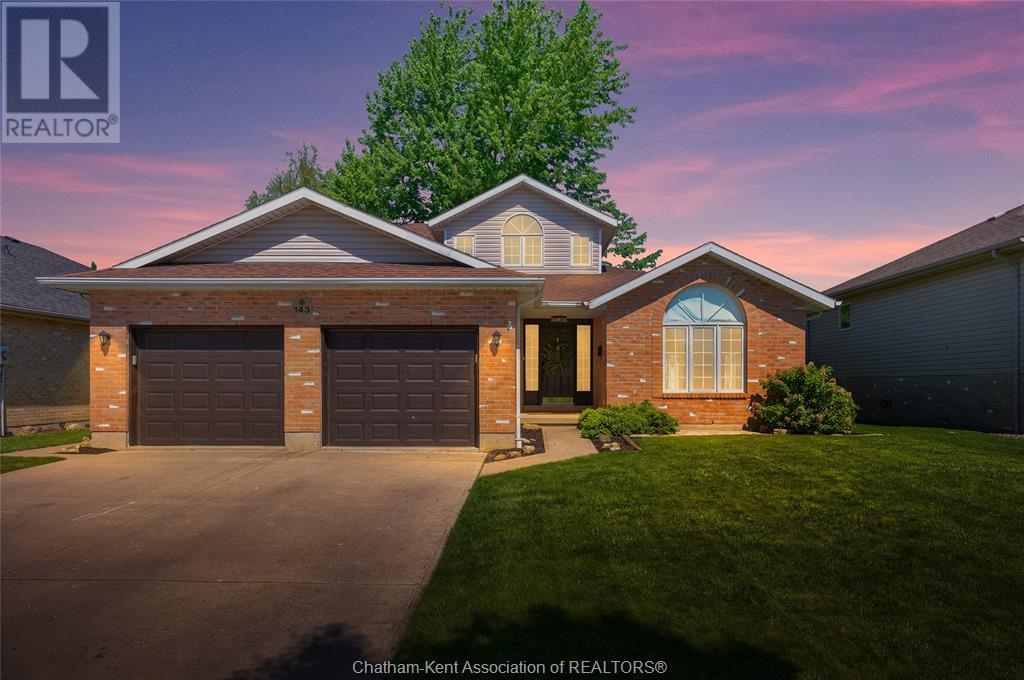 143 GARDEN Path, Chatham