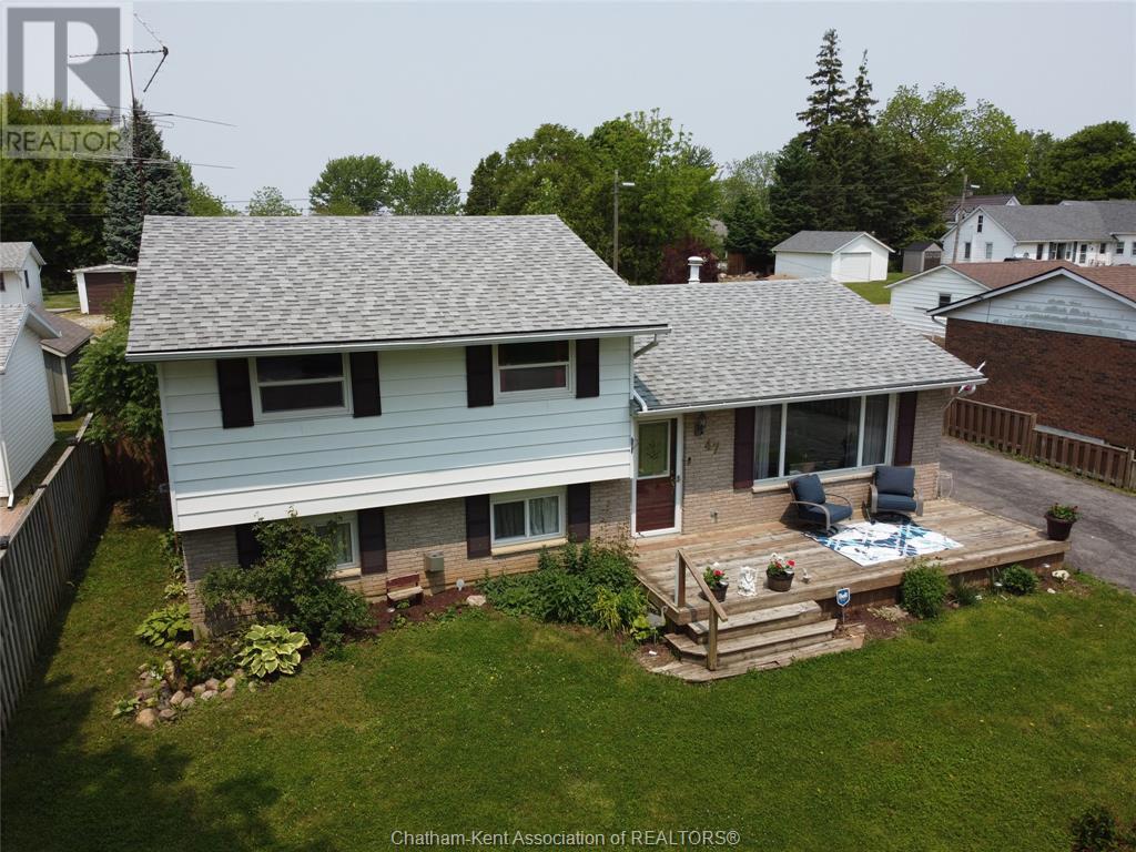 47B YORK STREET West, Ridgetown