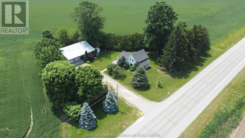 12384 BASELINE ROAD, Thamesville