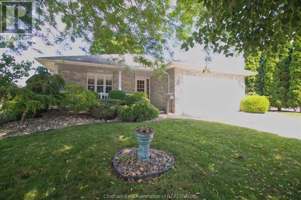 3 Churchill Park ROAD, Chatham