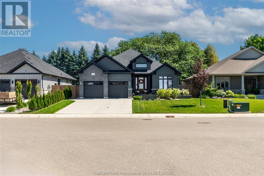 65 Tuscany TRAIL, Chatham