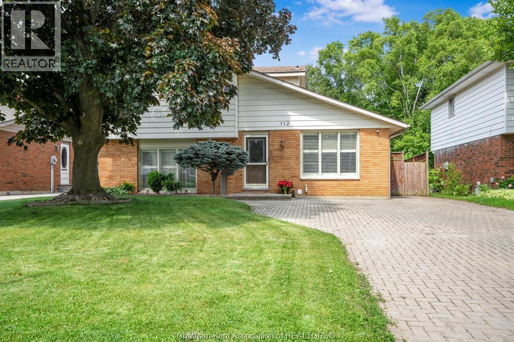 112 Parry DRIVE, Chatham