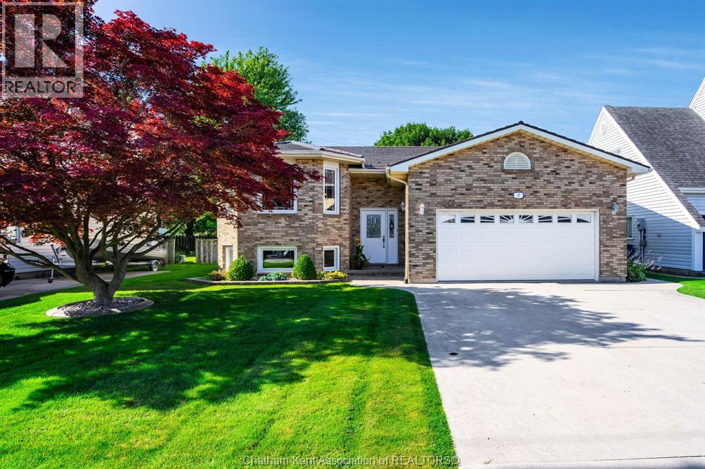 47 McKee ROAD, Wallaceburg