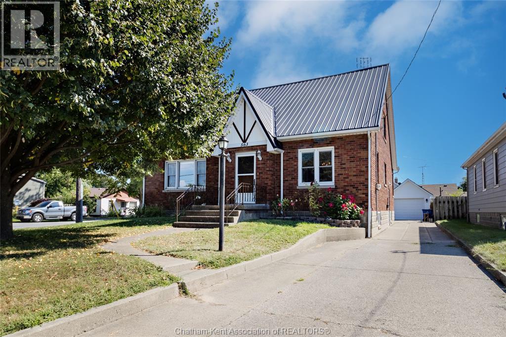 563 MURRAY STREET, Wallaceburg