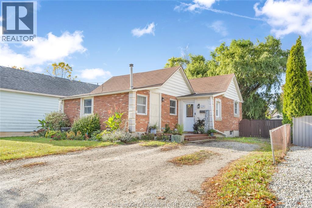 129 SANDYS STREET, Chatham