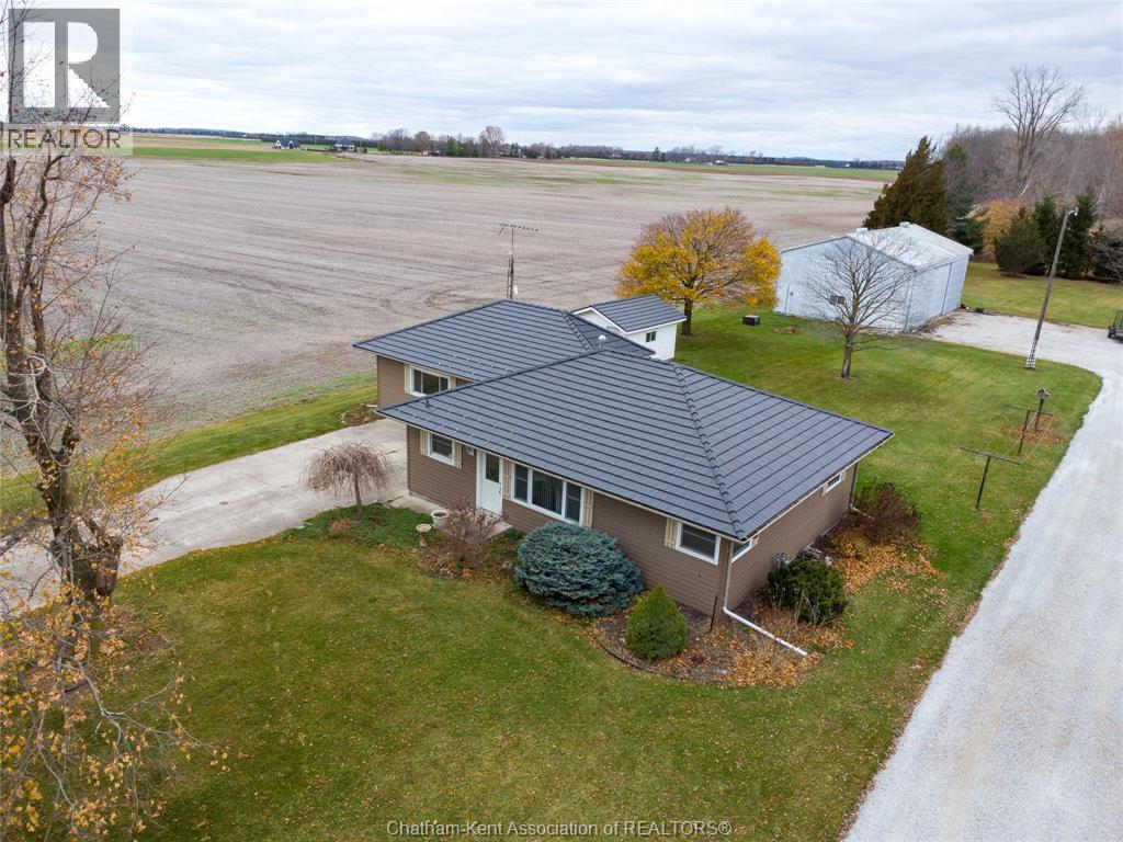 13171 BASE LINE ROAD, Thamesville