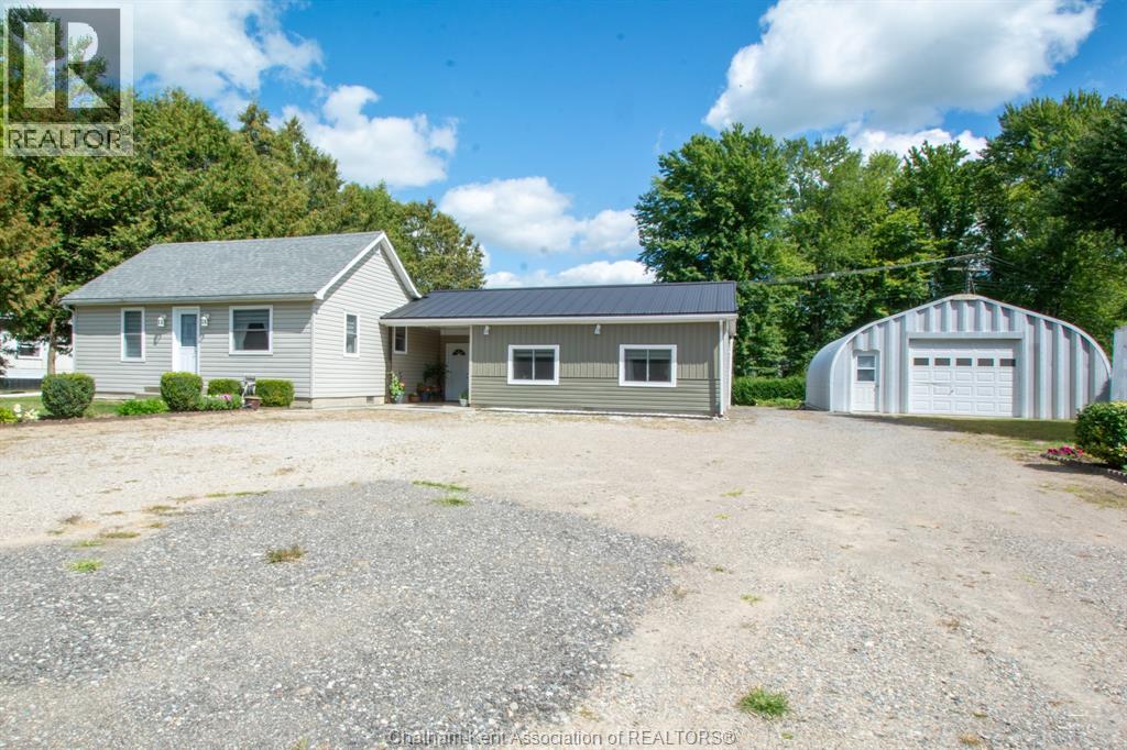 23655 Industrial ROAD, Thamesville