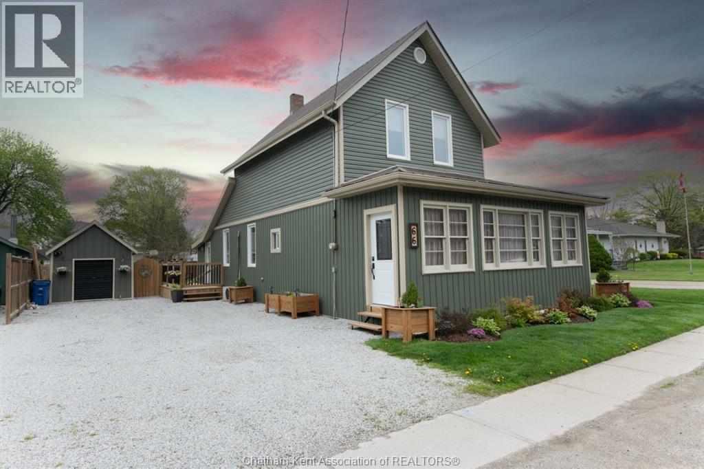 66 VICTORIA STREET, Thamesville