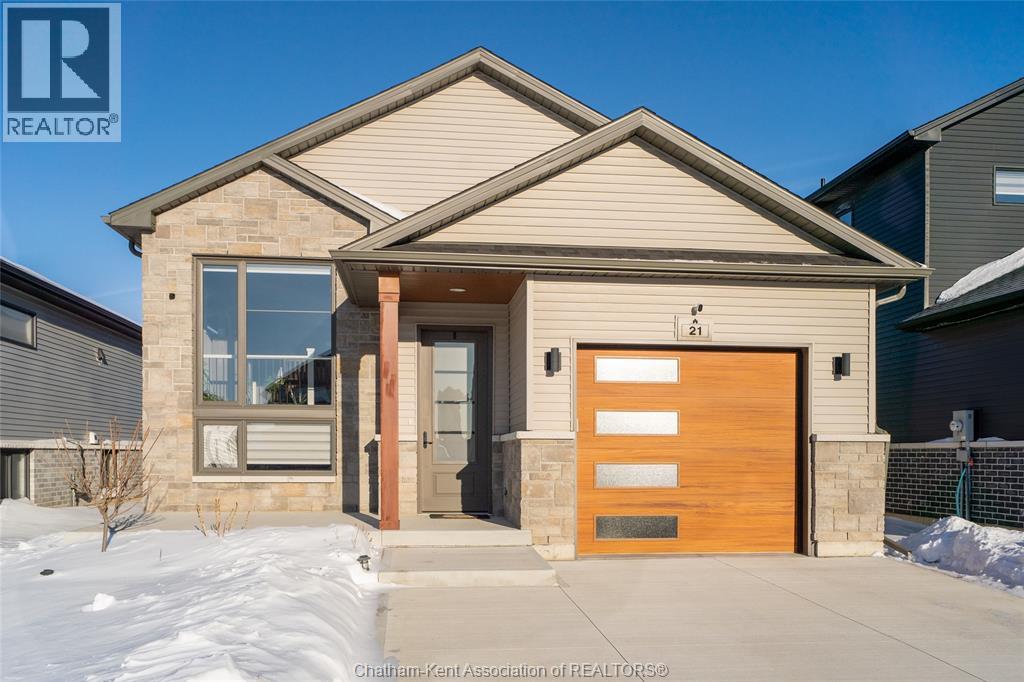 21 Baffin WAY, Chatham