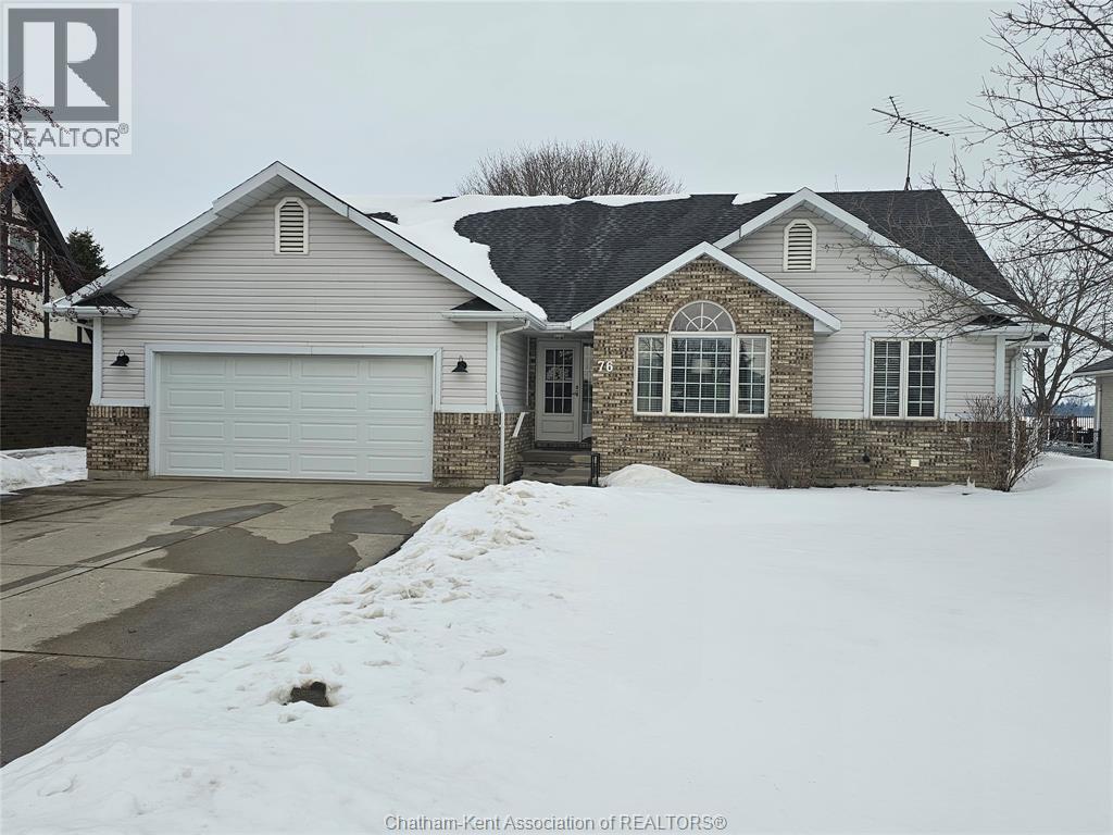 76 McKee ROAD, Wallaceburg