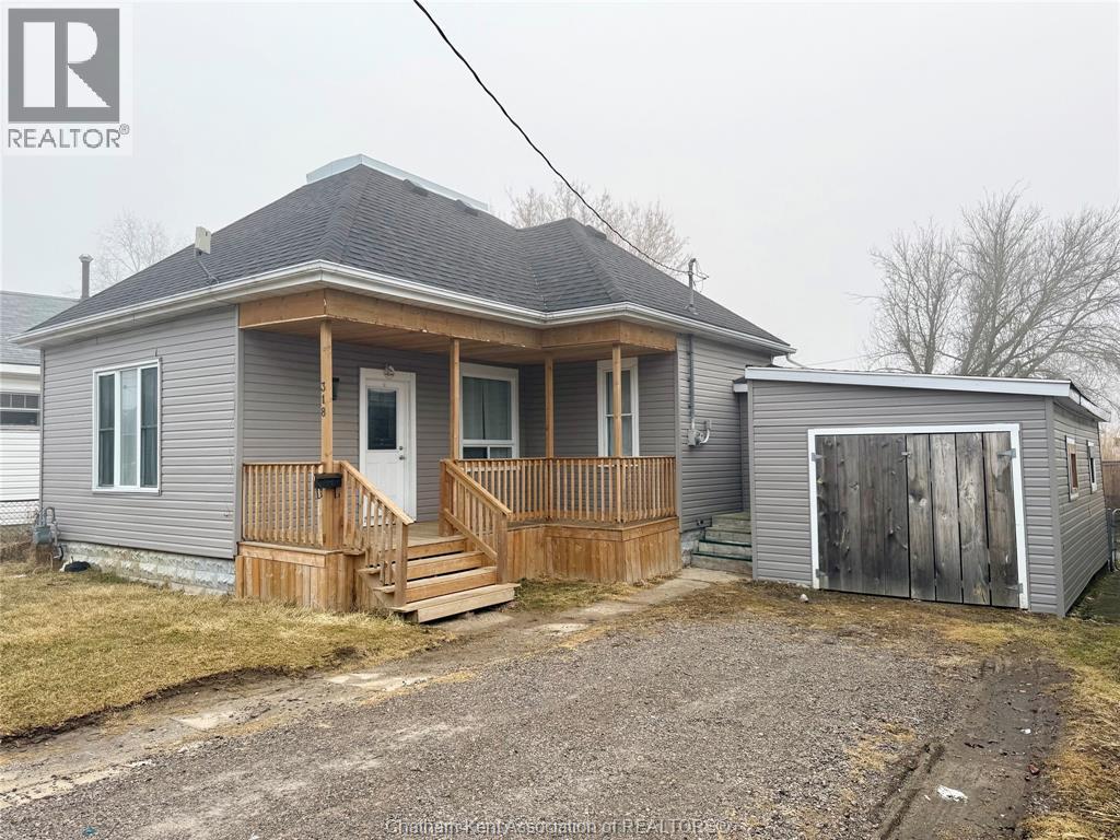 318 LAFONTAINE STREET, Wallaceburg
