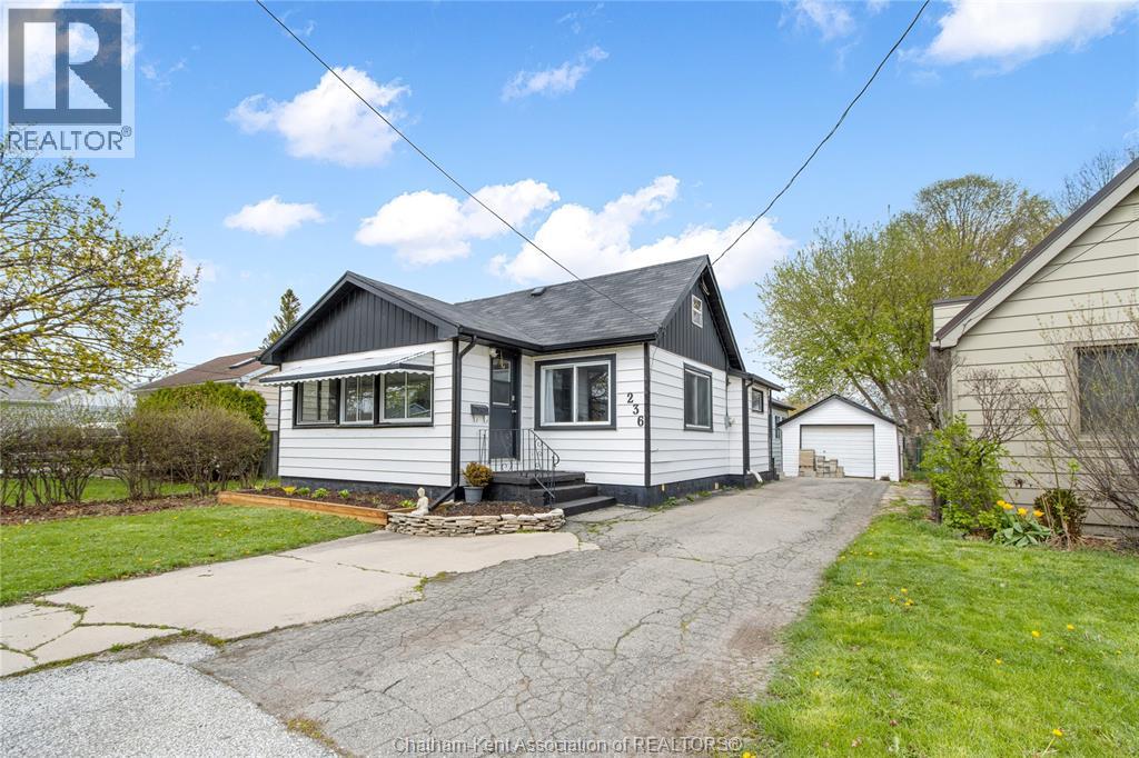 236 SANDYS STREET, Chatham