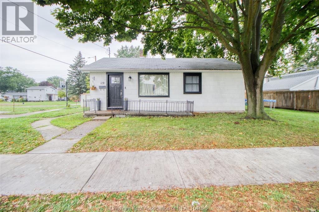 119 Lorne AVENUE, Wallaceburg