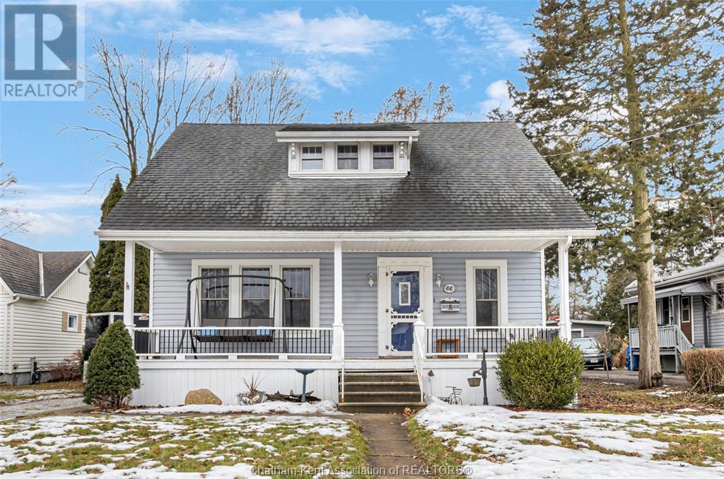 66 Delaware AVENUE, Chatham
