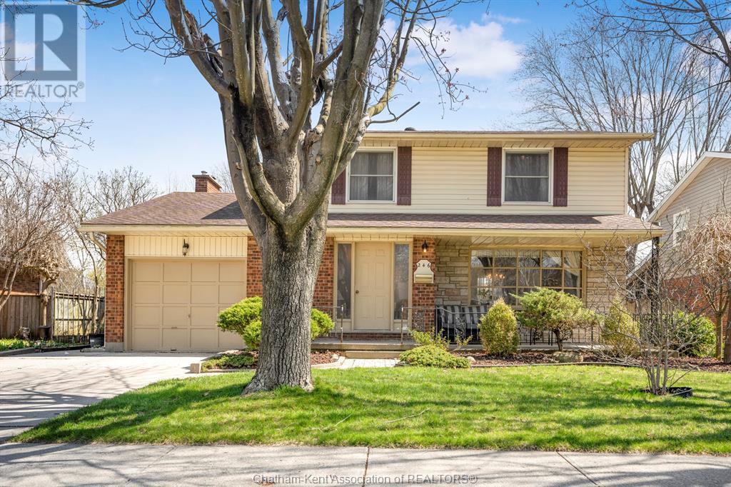 246 Tweedsmuir AVENUE West, Chatham