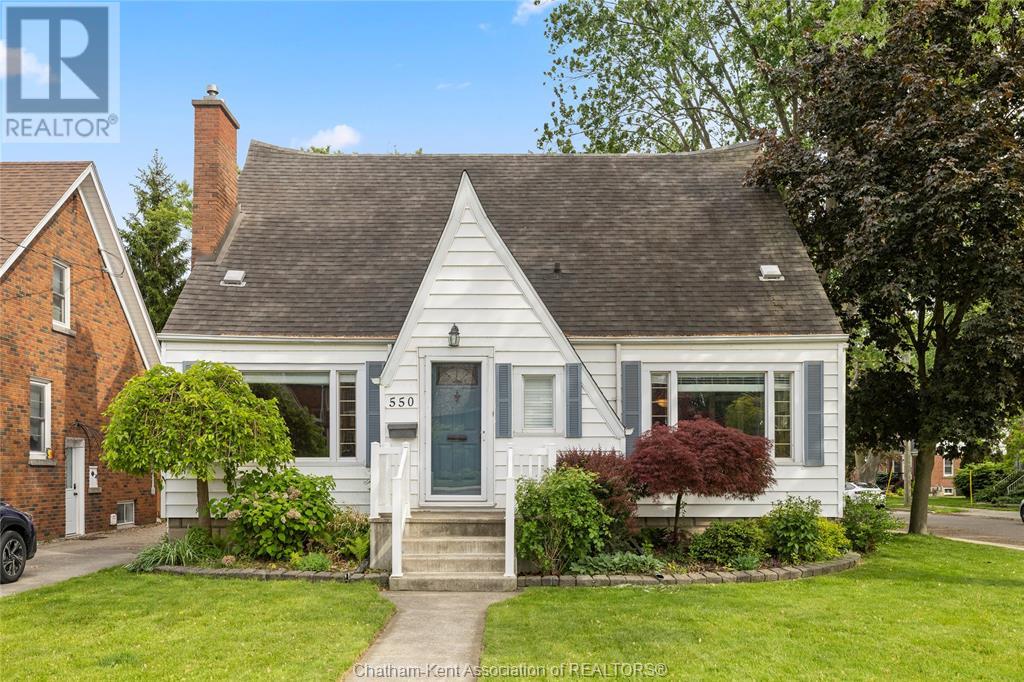 550 KING STREET West, Chatham