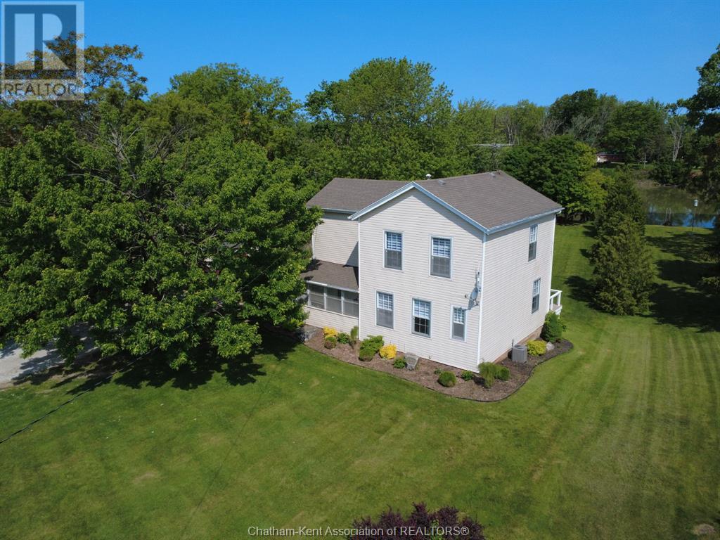 7035 Riverview LINE, Raleigh Township