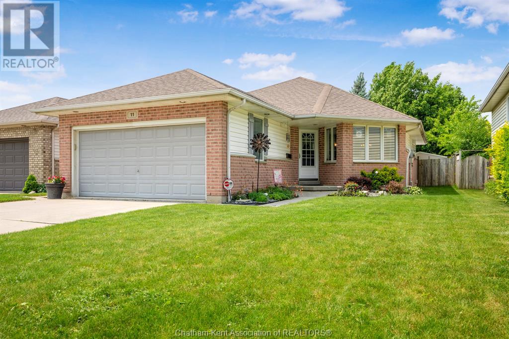 11 Crocus COURT, Chatham