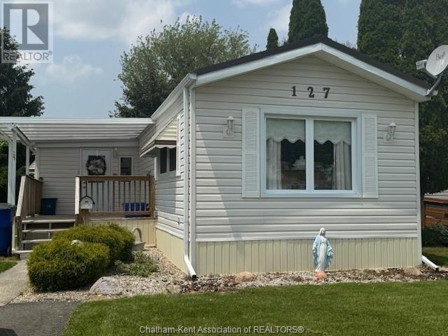 127 Regency DRIVE, Chatham
