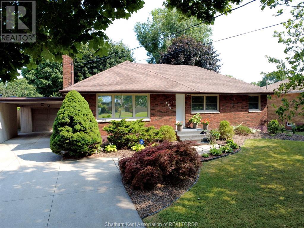 274 TWEEDSMUIR AVENUE East, Chatham