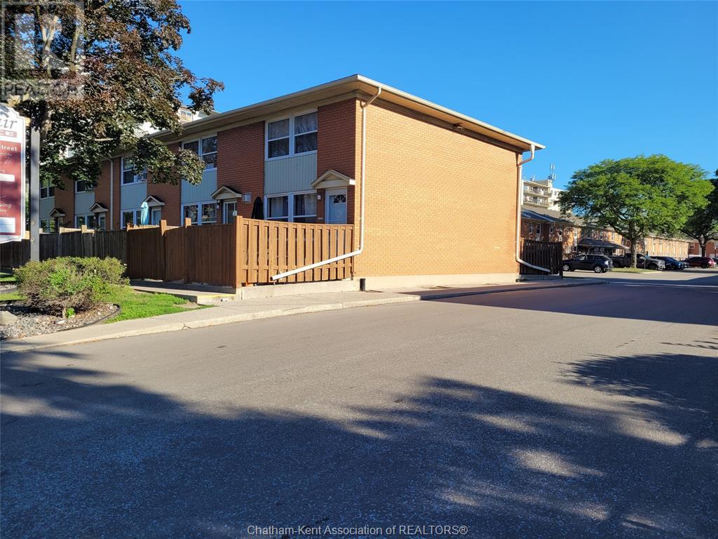 834 EXMOUTH STREET UnitNo. 21, Sarnia