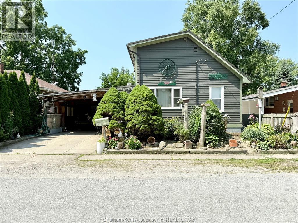 419 EMILY STREET, Wallaceburg