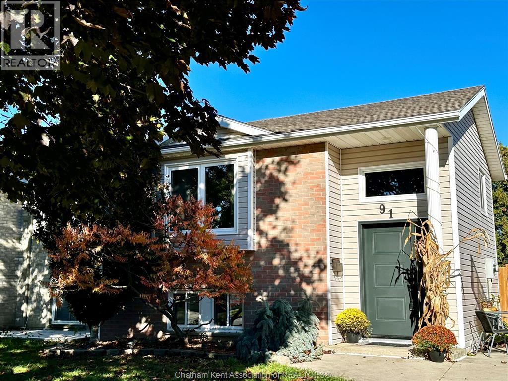 91 BRISTOL DRIVE, Chatham
