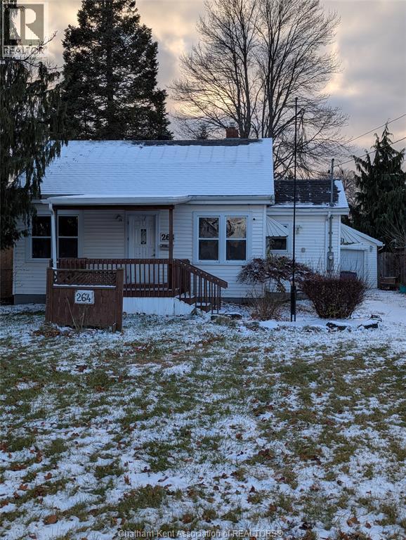 264 DELAWARE AVENUE, Chatham