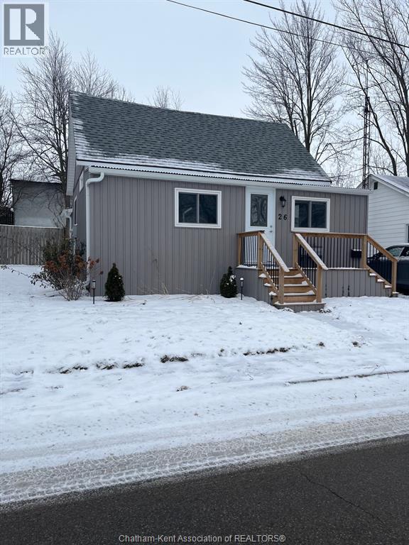 26 SHERMAN STREET, Blenheim