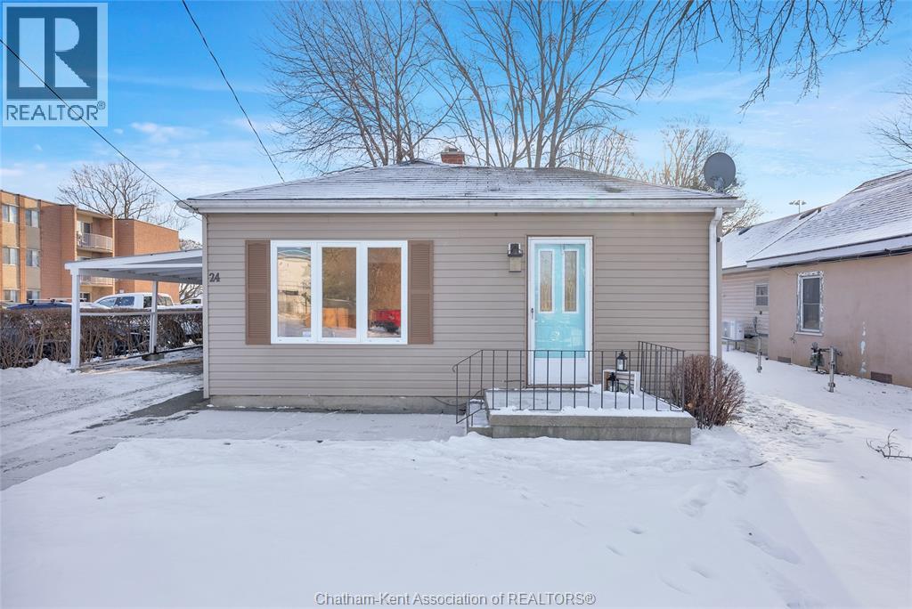 24 Regent STREET, Blenheim