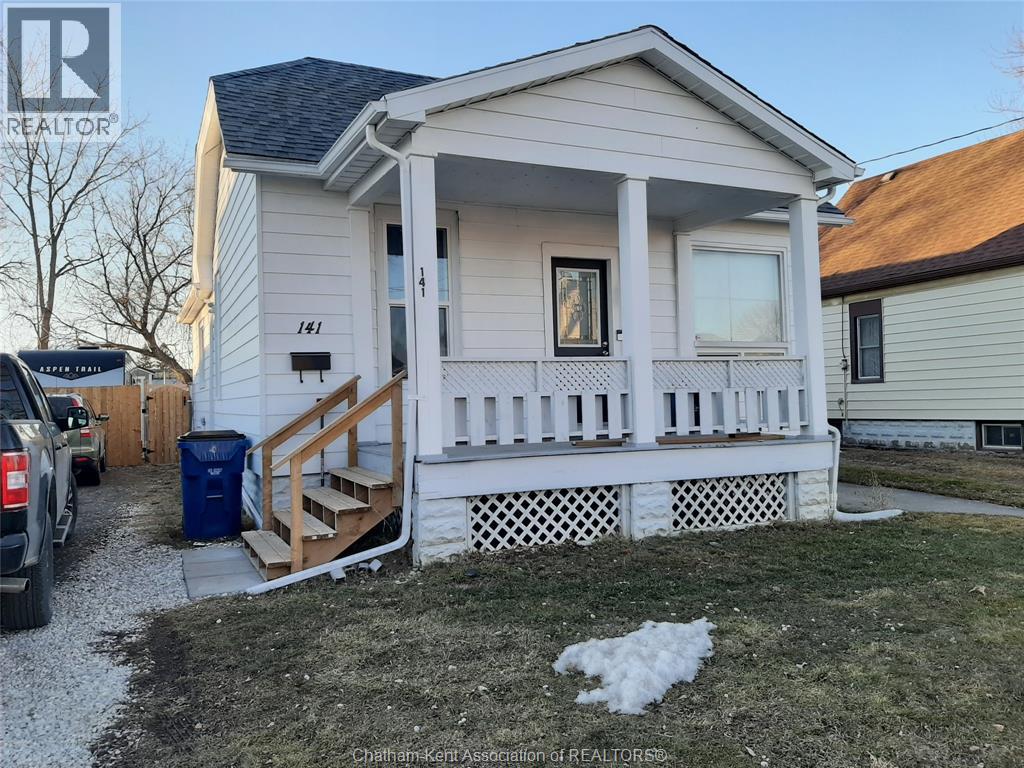 141 EDGAR STREET, Chatham