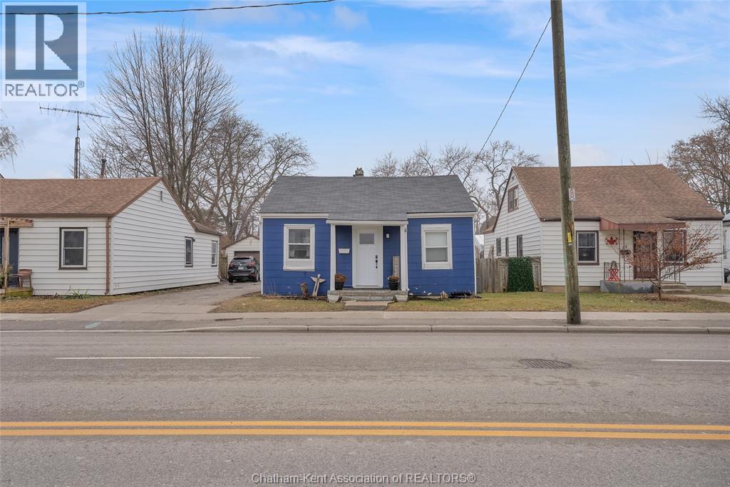 14 McNaughton AVENUE, Wallaceburg