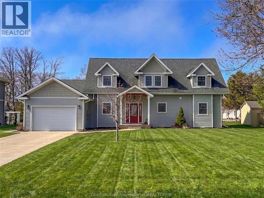 18334 Marine Park DRIVE, Rondeau Bay Estates