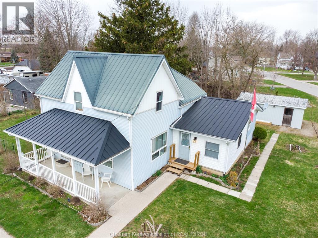 84 SHERMAN STREET, Thamesville