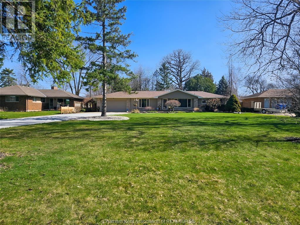 85 LYNNWOOD DRIVE, Chatham-Kent
