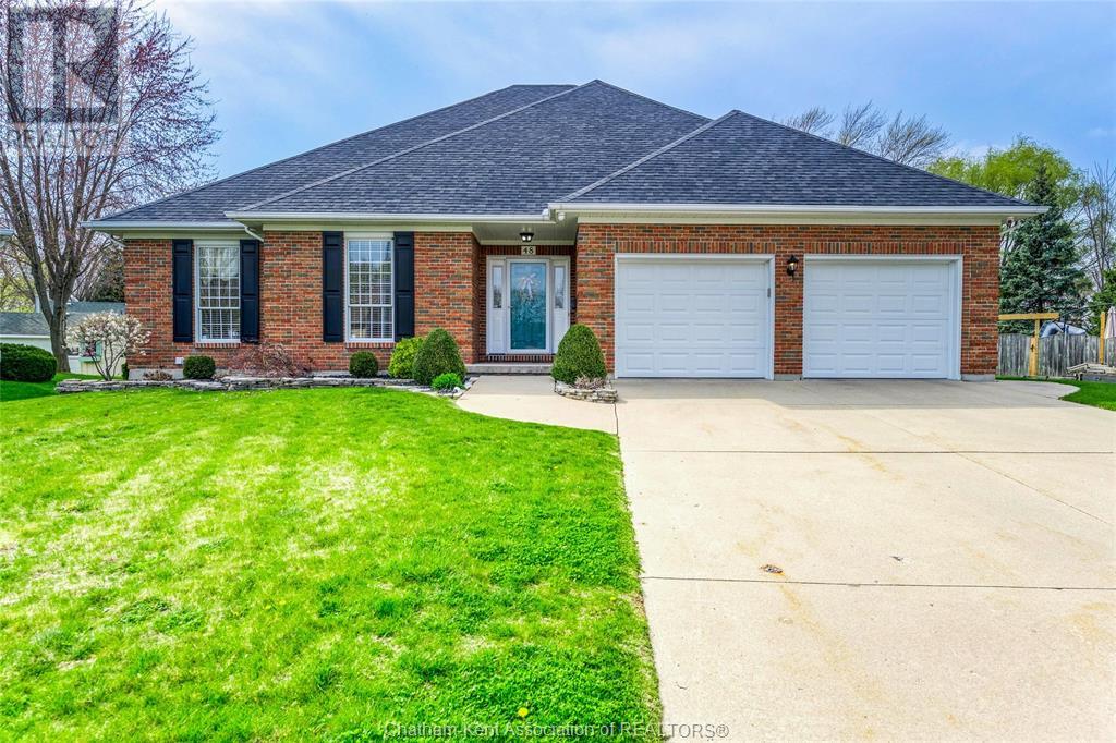 48 Charles CRESCENT, Wallaceburg